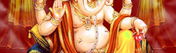 Ganapathy Puja