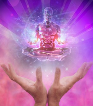 Spiritual Healing Energy